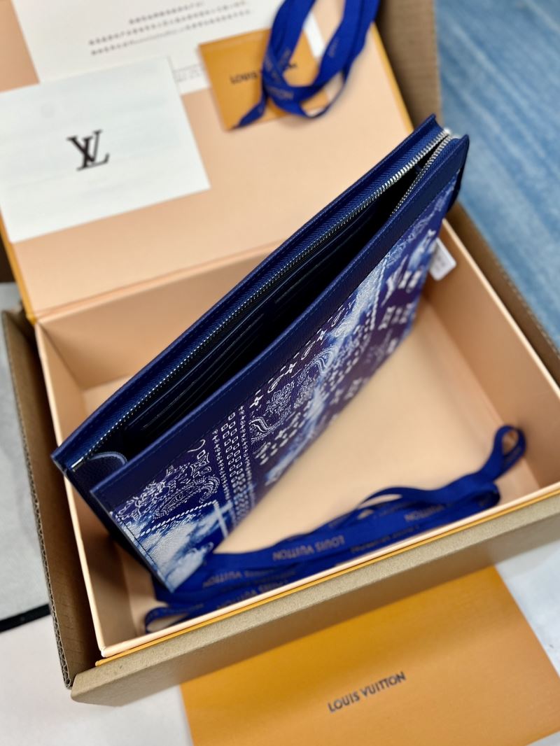 LV Wallets